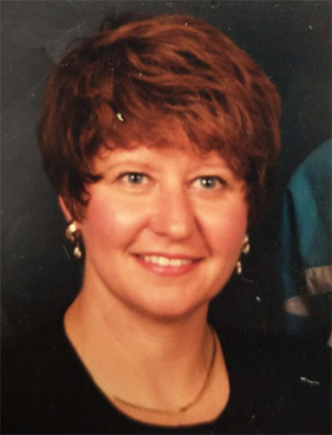 Shari Ann Tikusis